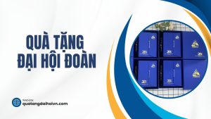 Quà tặng Đại hội Đoàn