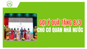 Gợi Ý Quà Tặng Dịp 8/3 Cho Cơ Quan Nhà Nước