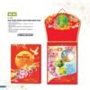 Lịch 52 Tuần 2027 AC Mẫu AC04 - Cho Cuộc Sống Hạnh Phúc Muôn Màu (15 x 16 cm) Ấn Phẩm Quà Tặng Đại Hội & Hội Nghị in logo doanh nghiệp quà tặng Tết tại Quà Tặng Đại Hội VN