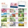 Lịch Bloc 2027 AC Mẫu AC22 - Hà Nội (25 x 16 cm) Ấn Phẩm Quà Tặng Đại Hội & Hội Nghị in logo doanh nghiệp quà tặng Tết tại Quà Tặng Đại Hội VN