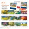 Lịch Để Bàn 2027 AC Mẫu AC32 (21 x 22 cm) Ấn Phẩm Quà Tặng Đại Hội & Hội Nghị in logo doanh nghiệp quà tặng Tết tại Quà Tặng Đại Hội VN