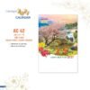 Lịch Bloc 2027 AC Mẫu AC42 (40 x 60 cm) Ấn Phẩm Quà Tặng Đại Hội & Hội Nghị in logo doanh nghiệp quà tặng Tết tại Quà Tặng Đại Hội VN