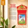 Lịch Bloc Siêu Đại 2027 AH Mẫu AH06 (25 x 35cm) Ấn Phẩm Quà Tặng Đại Hội & Hội Nghị in logo doanh nghiệp quà tặng Tết tại Quà Tặng Đại Hội VN