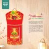 Lịch Bìa Treo 2027 AH Mẫu AH17 (17 x 24 cm) Ấn Phẩm Quà Tặng Đại Hội & Hội Nghị in logo doanh nghiệp quà tặng Tết tại Quà Tặng Đại Hội VN