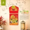 Lịch 52 Tuần 2027 AH Mẫu AH27 (31 x 41 cm) Ấn Phẩm Quà Tặng Đại Hội & Hội Nghị in logo doanh nghiệp quà tặng Tết tại Quà Tặng Đại Hội VN