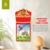 Lịch 52 Tuần 2027 AH Mẫu AH28 (11 x 12 cm) Ấn Phẩm Quà Tặng Đại Hội & Hội Nghị in logo doanh nghiệp quà tặng Tết tại Quà Tặng Đại Hội VN