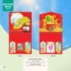 Lịch Treo Tường Lò Xo 2027 AH Mẫu AH37 (35 x 37 cm) Ấn Phẩm Quà Tặng Đại Hội & Hội Nghị in logo doanh nghiệp quà tặng Tết tại Quà Tặng Đại Hội VN
