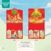 Lịch Treo Tường Lò Xo 2027 AH Mẫu AH41 (35 x 37 cm) Ấn Phẩm Quà Tặng Đại Hội & Hội Nghị in logo doanh nghiệp quà tặng Tết tại Quà Tặng Đại Hội VN