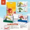 Lịch Bàn Chữ M (Có Note 52 Tuần) 2027 AH Mẫu AH66 (24 x 16cm) Ấn Phẩm Quà Tặng Đại Hội & Hội Nghị in logo doanh nghiệp quà tặng Tết tại Quà Tặng Đại Hội VN