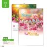 Lịch Treo Tường Lò Xo 7 Tờ 2027 AH Mẫu AH80 (40 x 60cm) Ấn Phẩm Quà Tặng Đại Hội & Hội Nghị in logo doanh nghiệp quà tặng Tết tại Quà Tặng Đại Hội VN