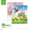 Lịch Treo Tường Lò Xo 7 Tờ 2027 AH Mẫu AH83 (40 x 60cm) Ấn Phẩm Quà Tặng Đại Hội & Hội Nghị in logo doanh nghiệp quà tặng Tết tại Quà Tặng Đại Hội VN