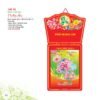 Lịch Bloc 2027 AK Mẫu AK01 (29 x 41 cm) Ấn Phẩm Quà Tặng Đại Hội & Hội Nghị in logo doanh nghiệp quà tặng Tết tại Quà Tặng Đại Hội VN