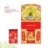 Lịch Bloc 2027 AK Mẫu AK08 (29 x 41 cm) Ấn Phẩm Quà Tặng Đại Hội & Hội Nghị in logo doanh nghiệp quà tặng Tết tại Quà Tặng Đại Hội VN