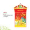 Lịch 52 Tuần 2027 AK Mẫu AK09 (31 x 42 cm) Ấn Phẩm Quà Tặng Đại Hội & Hội Nghị in logo doanh nghiệp quà tặng Tết tại Quà Tặng Đại Hội VN