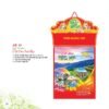 Lịch 52 Tuần 2027 AK Mẫu AK10 (28  x  202 cm) Ấn Phẩm Quà Tặng Đại Hội & Hội Nghị in logo doanh nghiệp quà tặng Tết tại Quà Tặng Đại Hội VN