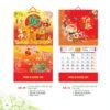 Lịch Treo Tường Lò Xo 2027 AK Mẫu AK20 (40 x 60 cm) Ấn Phẩm Quà Tặng Đại Hội & Hội Nghị in logo doanh nghiệp quà tặng Tết tại Quà Tặng Đại Hội VN