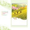 Lịch Treo Tường Lò Xo 2027 AK Mẫu AK32 (40 x 60 cm) Ấn Phẩm Quà Tặng Đại Hội & Hội Nghị in logo doanh nghiệp quà tặng Tết tại Quà Tặng Đại Hội VN