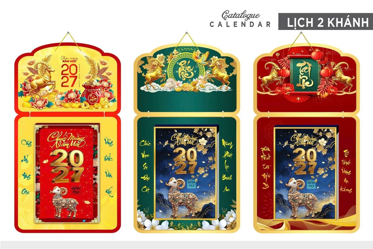Lịch Bloc Ba Nhất 2027 Ba Nhất 2027 BN052 Ấn Phẩm Quà Tặng Đại Hội & Hội Nghị Lịch Bloc Ba Nhất 2027 Ba Nhất 2027 BN052 Ấn Phẩm Quà Tặng Đại Hội & Hội Nghị