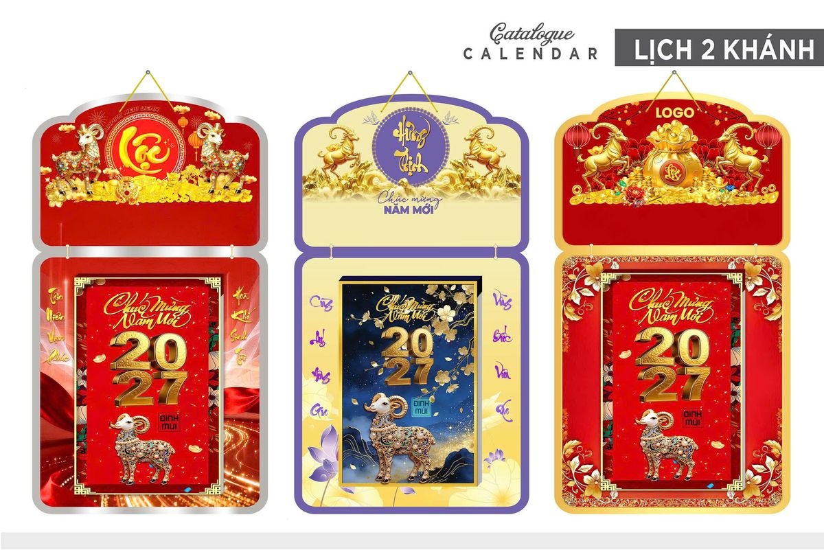 Lịch Bloc Ba Nhất 2027 Ba Nhất 2027 BN057 Ấn Phẩm Quà Tặng Đại Hội & Hội Nghị