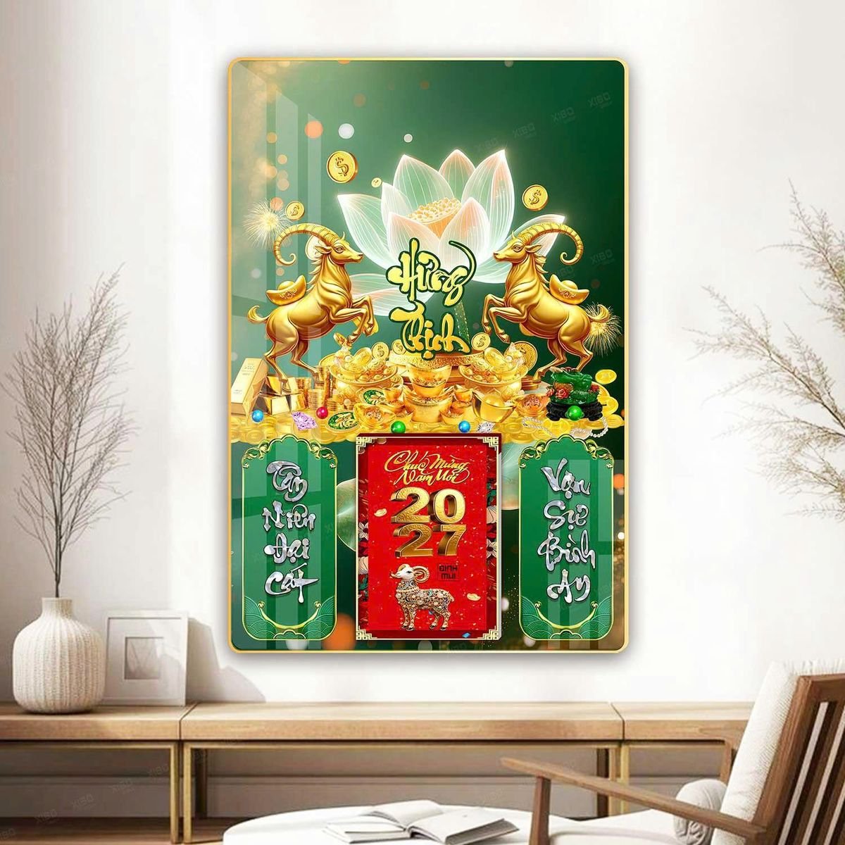 Lịch Bìa Lamina 40x60cm Ba Nhất 2027 BN308 Ấn Phẩm Quà Tặng Đại Hội & Hội Nghị Lịch Bìa Lamina 40x60cm Ba Nhất 2027 BN308 Ấn Phẩm Quà Tặng Đại Hội & Hội Nghị