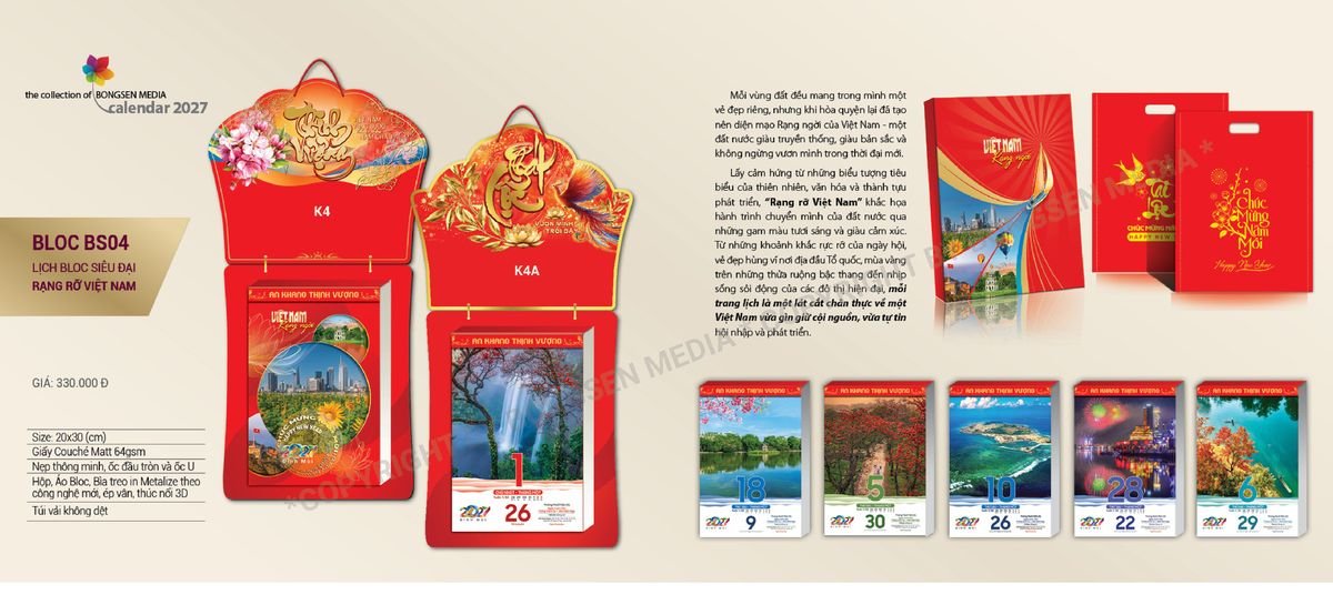 Lịch Bloc Siêu Cực Đại 2027 BS04 Ấn Phẩm Quà Tặng Đại Hội & Hội Nghị Lịch Bloc Siêu Cực Đại 2027 BS04 Ấn Phẩm Quà Tặng Đại Hội & Hội Nghị