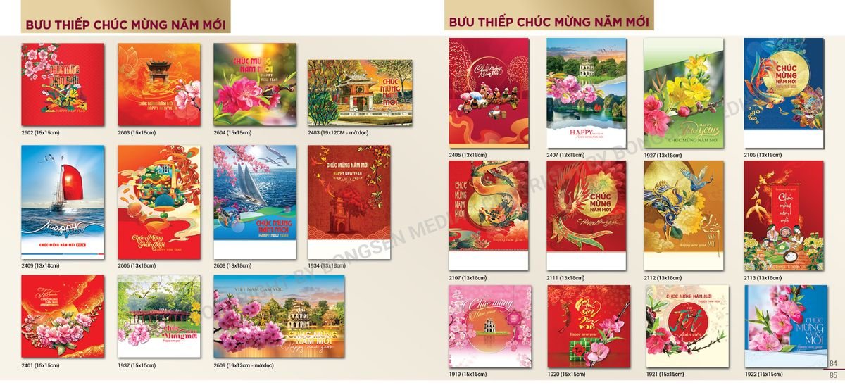 Lịch 52 Tuần Bông Sen 2027 Bông Sen BS43 Ấn Phẩm Quà Tặng Đại Hội & Hội Nghị