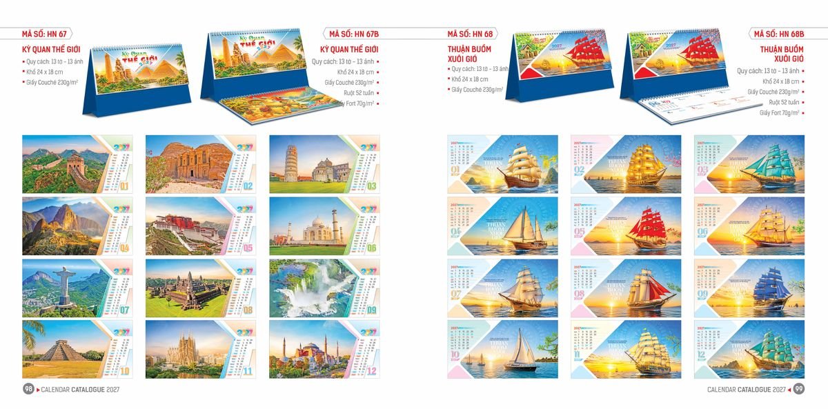 Lịch Bloc Hoa Niên 2027 ĐP DPHN48 Ấn Phẩm Quà Tặng Đại Hội & Hội Nghị Lịch Bloc Hoa Niên 2027 ĐP DPHN48 Ấn Phẩm Quà Tặng Đại Hội & Hội Nghị