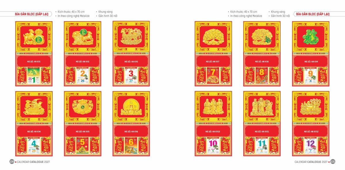 Lịch Bloc Hoa Niên 2027 ĐP DPHN64 Ấn Phẩm Quà Tặng Đại Hội & Hội Nghị Lịch Bloc Hoa Niên 2027 ĐP DPHN64 Ấn Phẩm Quà Tặng Đại Hội & Hội Nghị