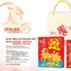 Lịch Bloc Siêu Cực Đại 2027 DVA Mẫu DVA02 - Non Nước Việt Nam (38 x 54cm) Ấn Phẩm Quà Tặng Đại Hội & Hội Nghị in logo doanh nghiệp quà tặng Tết tại Quà Tặng Đại Hội VN