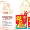 Lịch Bloc Siêu Cực Đại 2027 DVA Mẫu DVA03 (29 x 41cm) Ấn Phẩm Quà Tặng Đại Hội & Hội Nghị in logo doanh nghiệp quà tặng Tết tại Quà Tặng Đại Hội VN