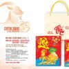 Lịch Bloc Cực Đại 2027 DVA Mẫu DVA06 (25 x 35cm) Ấn Phẩm Quà Tặng Đại Hội & Hội Nghị in logo doanh nghiệp quà tặng Tết tại Quà Tặng Đại Hội VN