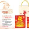 Lịch Bloc Cực Đại 2027 DVA Mẫu DVA08 (25 x 35cm) Ấn Phẩm Quà Tặng Đại Hội & Hội Nghị in logo doanh nghiệp quà tặng Tết tại Quà Tặng Đại Hội VN