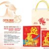 Lịch Bloc Siêu Đại 2027 DVA Mẫu DVA09 (20 x 30cm) Ấn Phẩm Quà Tặng Đại Hội & Hội Nghị in logo doanh nghiệp quà tặng Tết tại Quà Tặng Đại Hội VN