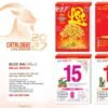 Lịch Bloc 2027 DVA Mẫu DVA16 - Thuận Buồm Xuôi Gió (29 x 41 cm) Ấn Phẩm Quà Tặng Đại Hội & Hội Nghị in logo doanh nghiệp quà tặng Tết tại Quà Tặng Đại Hội VN