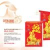 Lịch Bloc Siêu Đại 2027 DVA Mẫu DVA22 - Non Nước Việt Nam (20 x 30cm) Ấn Phẩm Quà Tặng Đại Hội & Hội Nghị in logo doanh nghiệp quà tặng Tết tại Quà Tặng Đại Hội VN