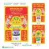 Lịch Bìa Treo 2027 HBT Mẫu HBT192 (29 x 41 cm) Ấn Phẩm Quà Tặng Đại Hội & Hội Nghị in logo doanh nghiệp quà tặng Tết tại Quà Tặng Đại Hội VN