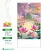 Lịch Treo Tường Lò Xo 2027 HBT Mẫu HBT21 (36 x 70cm) Ấn Phẩm Quà Tặng Đại Hội & Hội Nghị in logo doanh nghiệp quà tặng Tết tại Quà Tặng Đại Hội VN