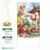 Lịch Treo Tường Lò Xo 2027 HBT Mẫu HBT23 (36 x 70cm) Ấn Phẩm Quà Tặng Đại Hội & Hội Nghị in logo doanh nghiệp quà tặng Tết tại Quà Tặng Đại Hội VN
