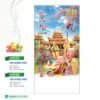 Lịch Treo Tường Lò Xo 2027 HBT Mẫu HBT24 (36 x 70cm) Ấn Phẩm Quà Tặng Đại Hội & Hội Nghị in logo doanh nghiệp quà tặng Tết tại Quà Tặng Đại Hội VN