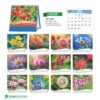 Lịch Để Bàn 2027 HBT Mẫu HBT45 (19 x 21cm) Ấn Phẩm Quà Tặng Đại Hội & Hội Nghị in logo doanh nghiệp quà tặng Tết tại Quà Tặng Đại Hội VN