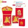 Lịch Bloc Đại Đặc Biệt 2027 HT Mẫu HT11 - Cát Tường Như Ý (17 x 24cm) Ấn Phẩm Quà Tặng Đại Hội & Hội Nghị in logo doanh nghiệp quà tặng Tết tại Quà Tặng Đại Hội VN