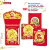 Lịch Bloc Cực Đại 2027 HT Mẫu HT3 - Hương Sắc Việt Nam (29 x 41cm) Ấn Phẩm Quà Tặng Đại Hội & Hội Nghị in logo doanh nghiệp quà tặng Tết tại Quà Tặng Đại Hội VN