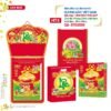 Lịch Bloc Siêu Cực Đại 2027 HT Mẫu HT4 - Hương Sắc Việt Nam (29 x 41cm) Ấn Phẩm Quà Tặng Đại Hội & Hội Nghị in logo doanh nghiệp quà tặng Tết tại Quà Tặng Đại Hội VN