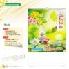 Lịch Treo Tường 2027 HT Mẫu HT45 (40 x 60cm) Ấn Phẩm Quà Tặng Đại Hội & Hội Nghị in logo doanh nghiệp quà tặng Tết tại Quà Tặng Đại Hội VN
