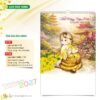 Lịch Treo Tường 2027 HT Mẫu HT57 (40 x 60cm) Ấn Phẩm Quà Tặng Đại Hội & Hội Nghị in logo doanh nghiệp quà tặng Tết tại Quà Tặng Đại Hội VN