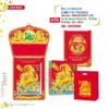 Lịch Bloc Cực Đại 2027 HT Mẫu HT6 (25 x 35cm) Ấn Phẩm Quà Tặng Đại Hội & Hội Nghị in logo doanh nghiệp quà tặng Tết tại Quà Tặng Đại Hội VN