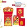 Lịch Bloc Cực Đại 2027 HT Mẫu HT7 (25 x 35cm) Ấn Phẩm Quà Tặng Đại Hội & Hội Nghị in logo doanh nghiệp quà tặng Tết tại Quà Tặng Đại Hội VN