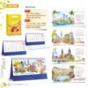 Lịch Để Bàn 2027 HT Mẫu HT73 (24 x 16cm) Ấn Phẩm Quà Tặng Đại Hội & Hội Nghị in logo doanh nghiệp quà tặng Tết tại Quà Tặng Đại Hội VN