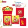 Lịch Bloc Siêu Đại 2027 HT Mẫu HT9 (20 x 30cm) Ấn Phẩm Quà Tặng Đại Hội & Hội Nghị in logo doanh nghiệp quà tặng Tết tại Quà Tặng Đại Hội VN