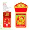 Lịch Bloc Cực Đại 2027 MT Mẫu MT03 (25 x 35cm) Ấn Phẩm Quà Tặng Đại Hội & Hội Nghị in logo doanh nghiệp quà tặng Tết tại Quà Tặng Đại Hội VN